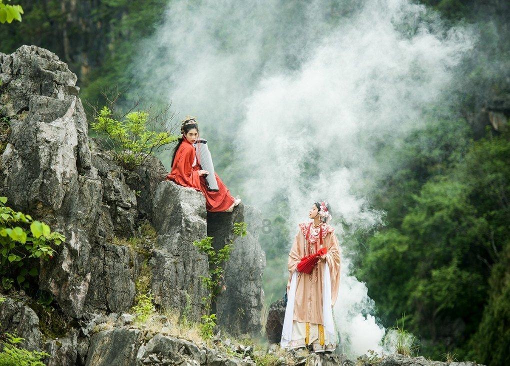 逃离外祖母家